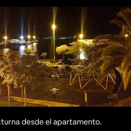 Apartamento Auga Salgada Portosín Exterior foto